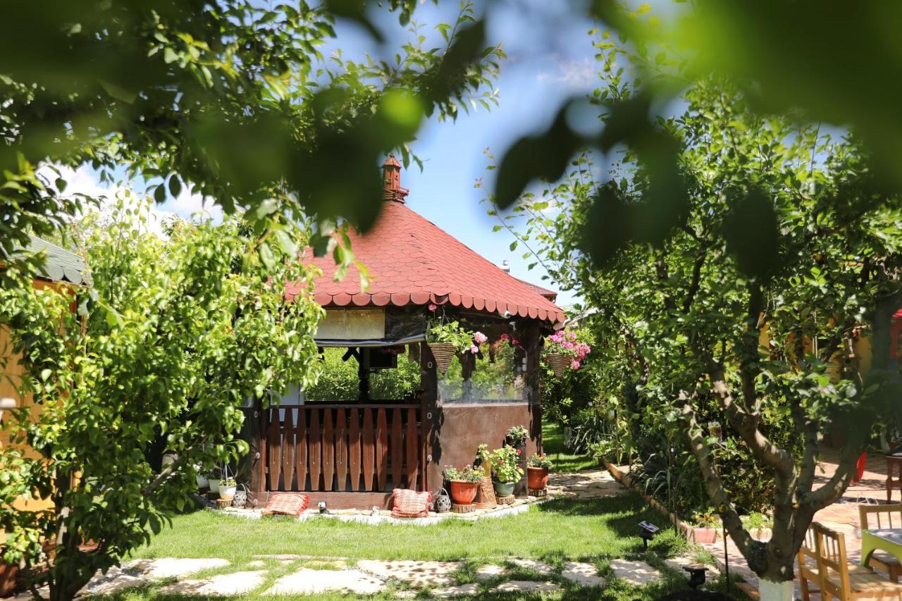 Casa Nita Villa Corbu  Esterno foto