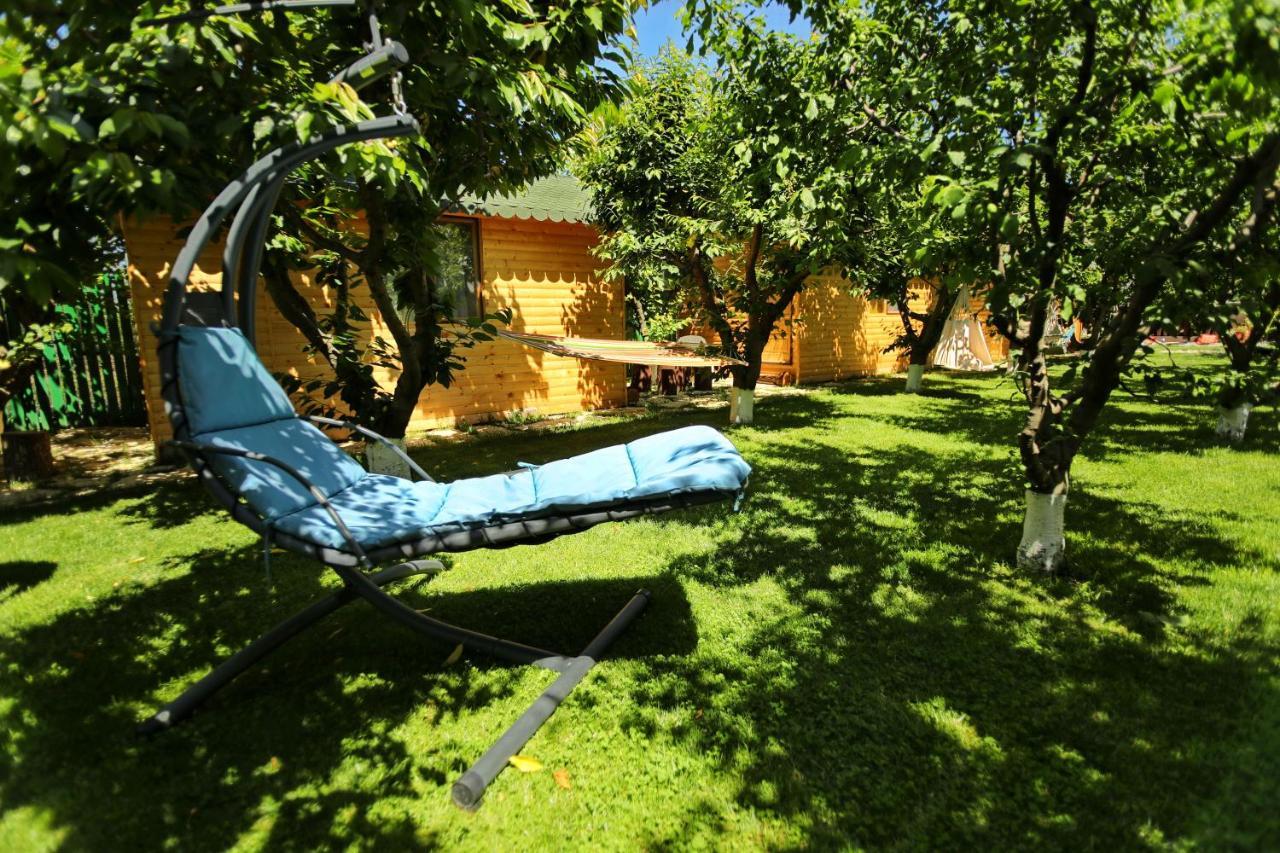 Casa Nita Villa Corbu  Esterno foto