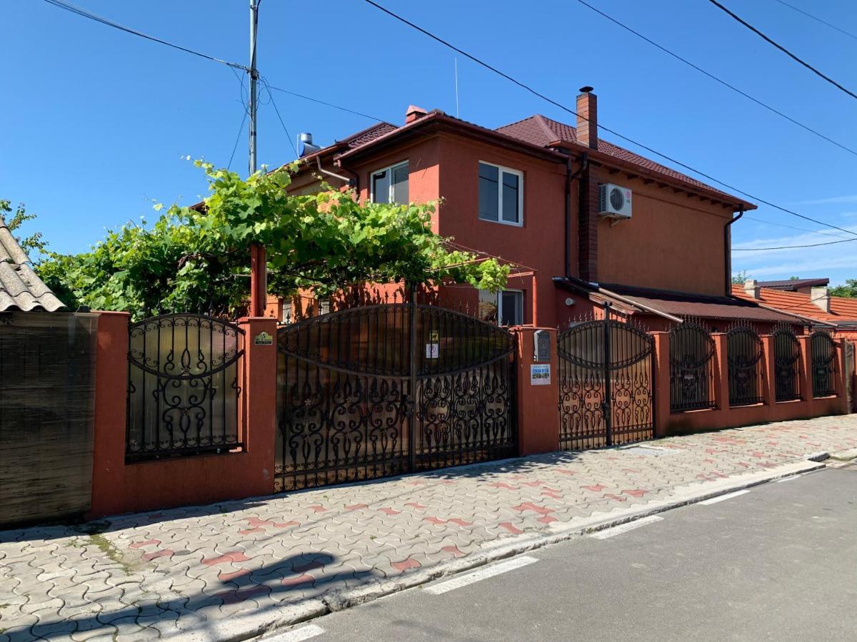 Casa Nita Villa Corbu  Esterno foto