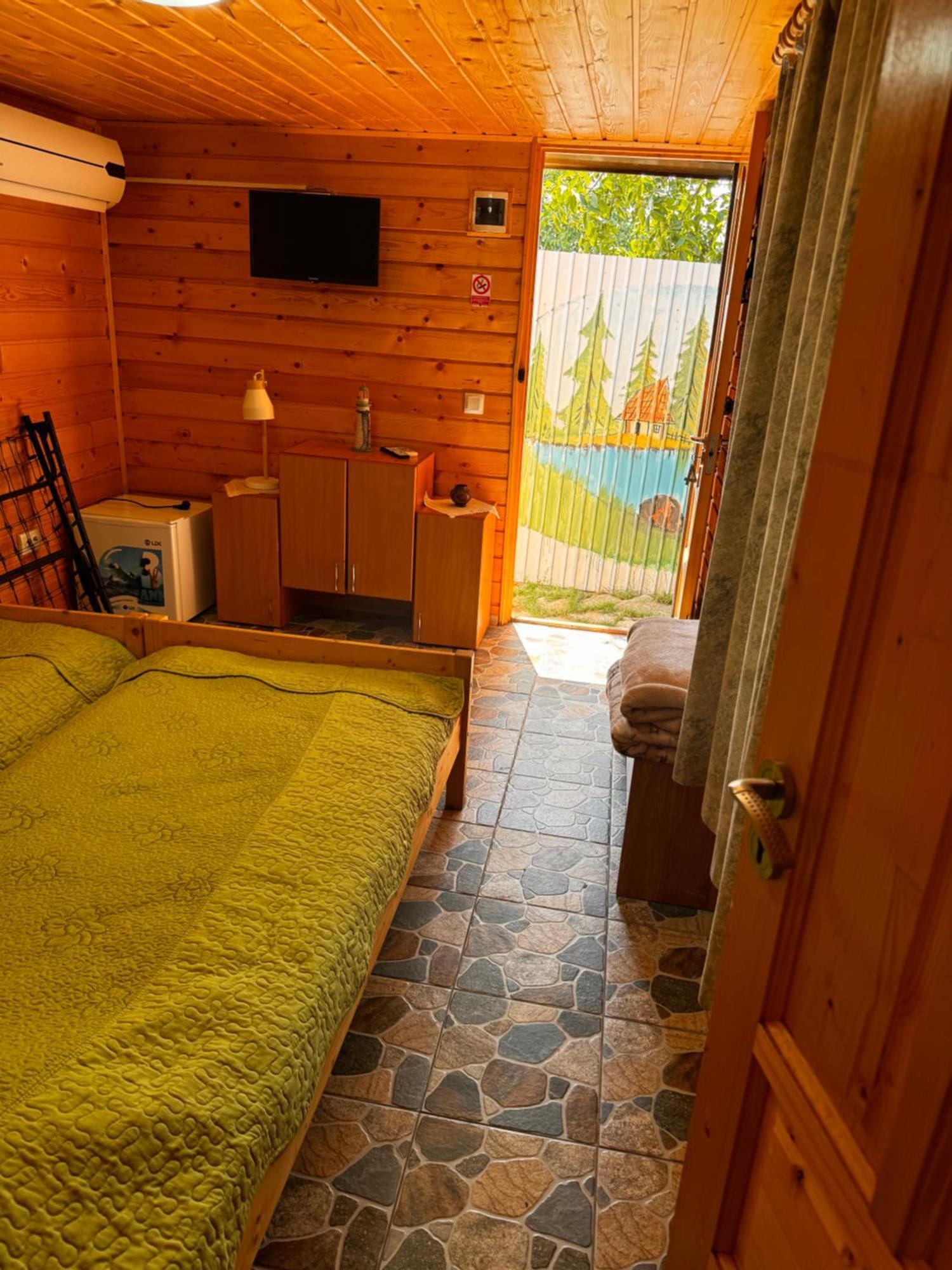 Casa Nita Villa Corbu  Esterno foto